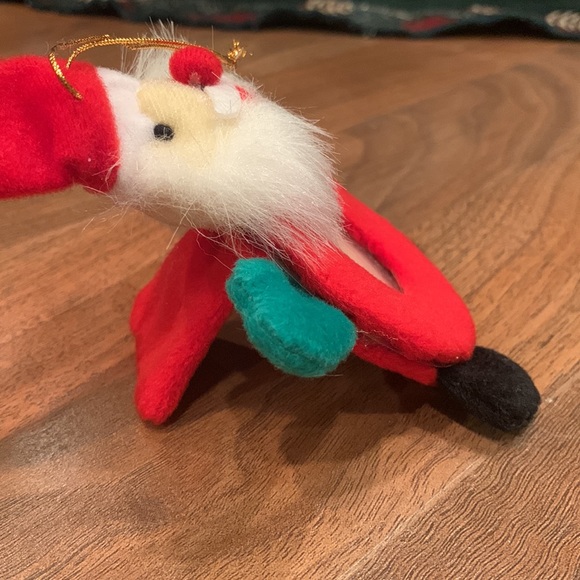 Santa picture frame ornament - Picture 4 of 6